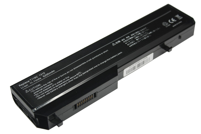 Bateria compatible con Dell Vost 1310 T11