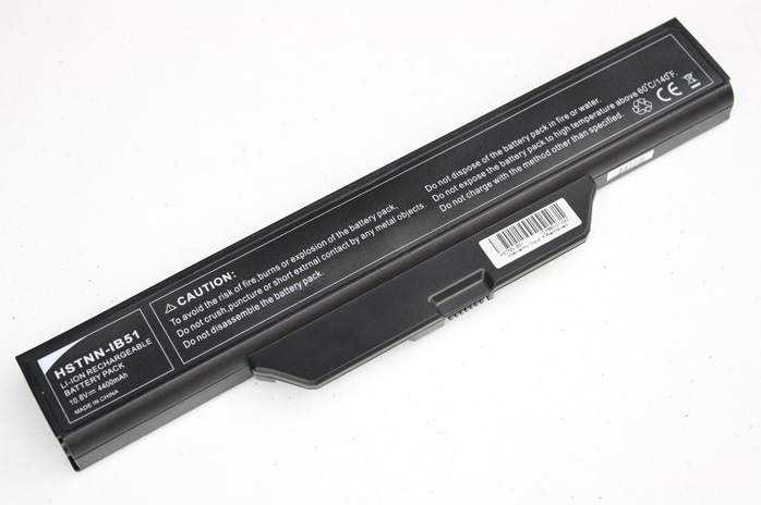 Bateria compatible con HP 6720s HSTNN-IB52