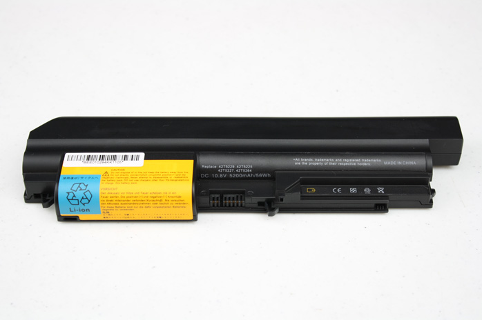 Bateria compatible con Lenovo T400-W 41U3196