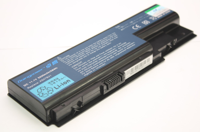 Bateria compatible con Acer 5920 AS07B31