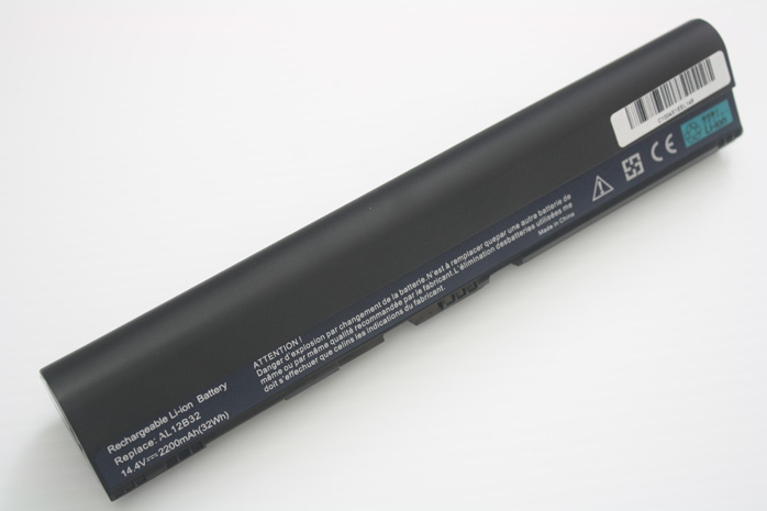 Bateria compatible con Acer AO 756 AL12B32