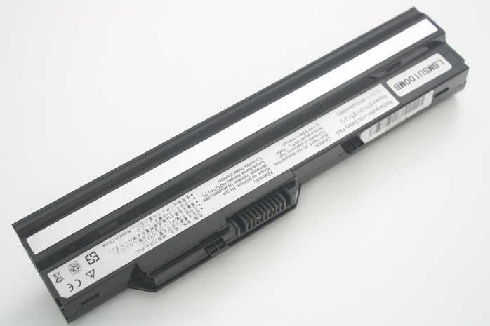 Bateria compatible con MSI U90 BTY-S11