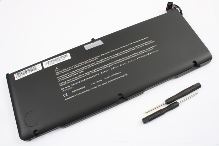 Bateria compatible con Apple Pro 17