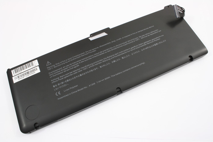 Bateria compatible con Apple Pro 17