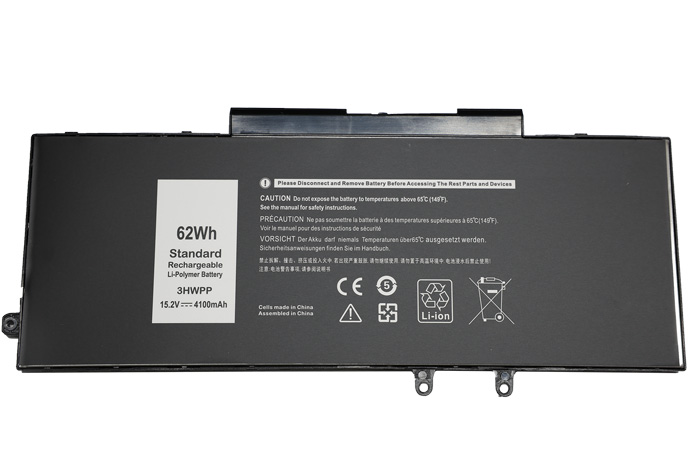 Bateria Compatible con Dell 3HWPP