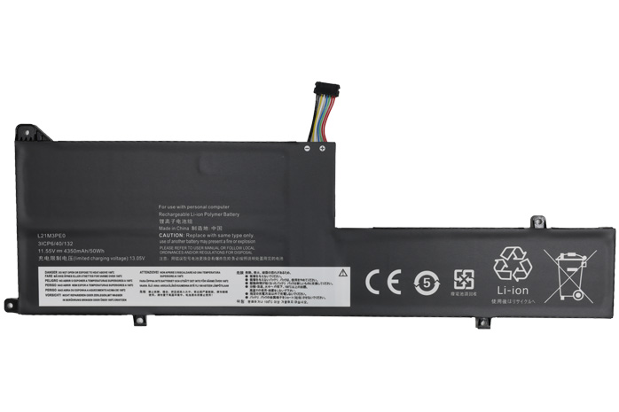 Bateria compatible con Lenovo L21M3PE0