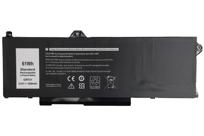 Bateria compatible con Dell GRT01
