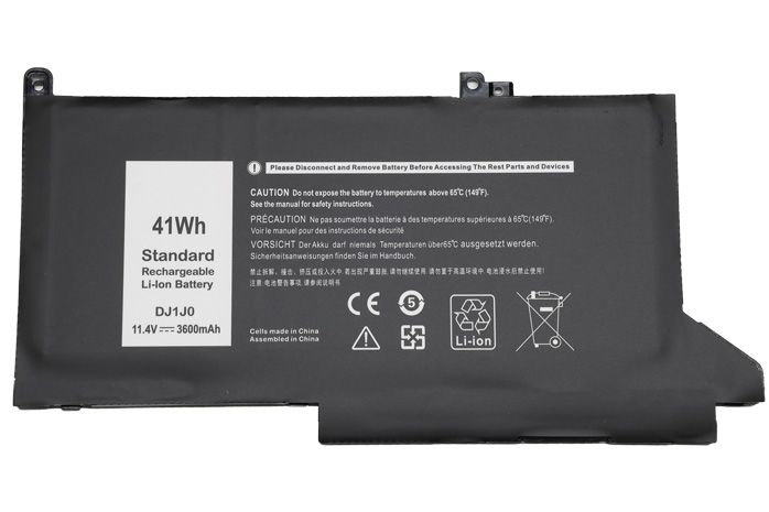 Bateria compatible con Dell DJ1J0