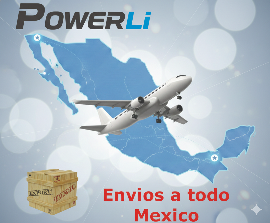 Envios a todo Mexico